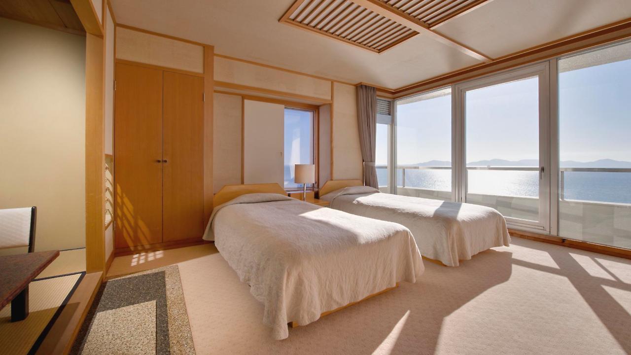 Hotel Tatsuki Gamagori Exterior photo
