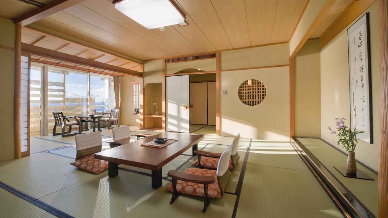 Hotel Tatsuki Gamagori Exterior photo